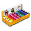 Plastel&iacute;na 15 x 150 g - 15 barev