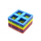 Magnetická stavebnice - Mřížka - DOPRODEJ