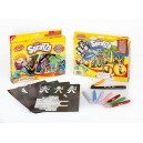 3D Pirate Treasure Island
