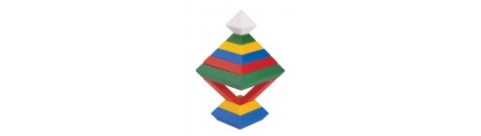 Wedgits pyramidy 