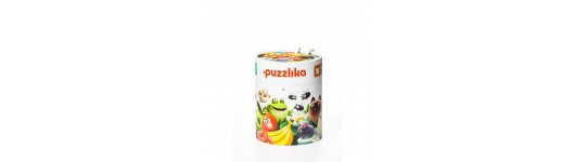 Naučn&eacute; puzzle